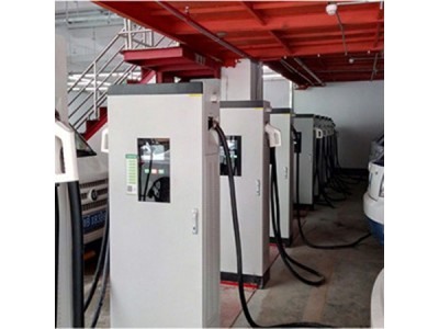 园区30KW双充直流桩02