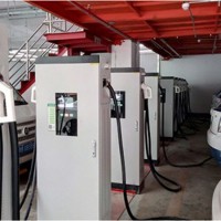 360KW分体式快充直流桩02