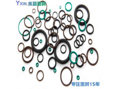 SIL硅胶FDA食品级密封圈VITON/EPDM/FKM图2