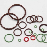 FVMQ氟硅胶密封圈FDA食品级O型圈