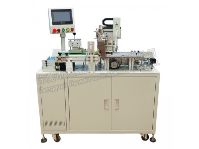 TS-SP03手机电池自动装袋机