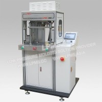 LPMS 800顶式注胶单工位一体式低压注