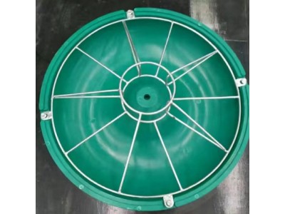 猪场母猪产床小猪复合补料槽加厚加大8孔10孔12孔厂家直销