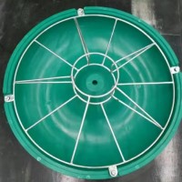 猪场母猪产床小猪复合补料槽加厚加大