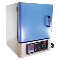 SX2-2.5-10N数显箱式电阻炉（一体式