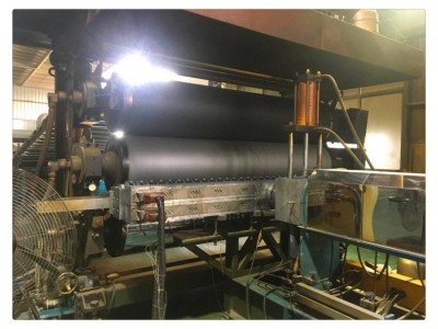 PEVA手术套膜生产线,PEVA床罩膜生产线