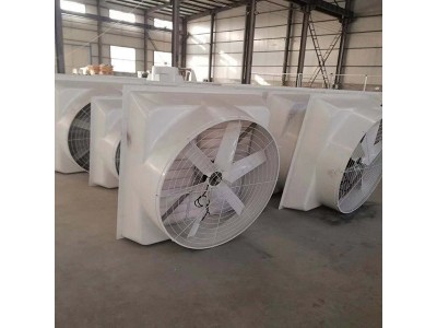 良诸镀锌板负压风机水帘降温成套设备图3