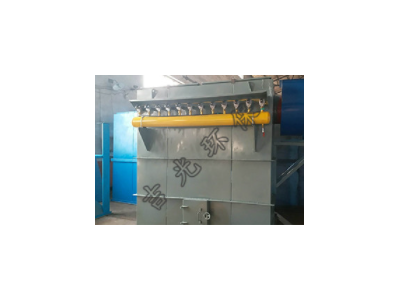 单机脉冲布袋式除尘器