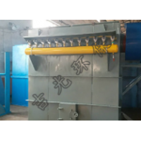 单机脉冲布袋式除尘器