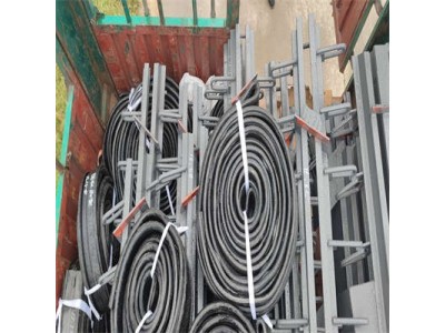 桥梁伸缩缝 模数式伸缩缝 梳齿板伸缩缝 伸缩缝生产图2