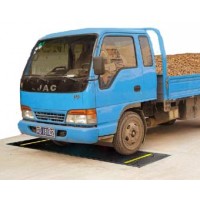 轴重汽车衡 固定式轴重秤