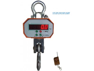 友声1T2T3T5T10T电子吊秤