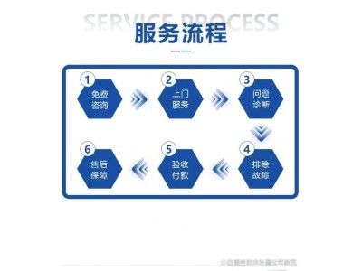 南宁市专业维修屋顶漏水公司、楼顶防水补漏公司图2