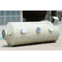 喷淋吸收塔 水雾旋流喷淋塔