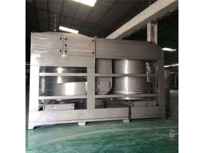 气旋混动喷淋塔 废气前处理设备图2