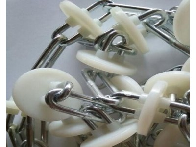 猪舍自动化饲喂料线链条式塞盘养猪设备