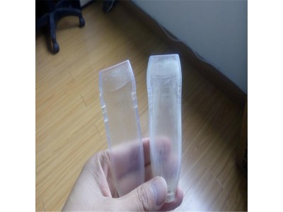 3D打印手板模型加工 CNC塑胶手板手板制作 白色树脂手办图3