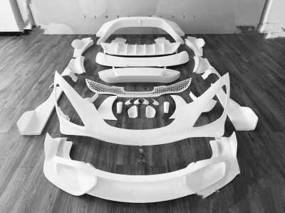 3d打印定制树脂模型塑胶abs手板加工抄数画图毕业设计图4