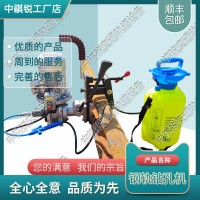 上海（朝鲜轨）ZG-31Ⅱ型电动钢轨钻