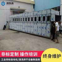 龙门机械臂机械手超声波清洗机 大型