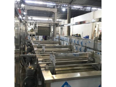 龙门机械臂机械手超声波清洗机 大型超声波清洗设备图3