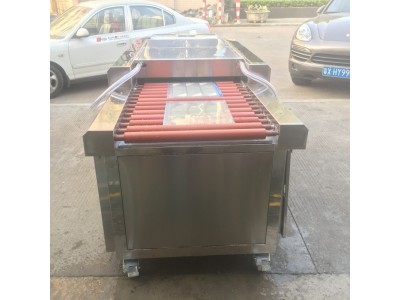 水平卧式清洗机 平板玻璃清洗机 恒泰厂家供应平板清洗设备图2