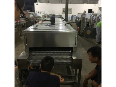 不锈钢烘干隧道炉 铁氟龙网带输送线 烘干机图2