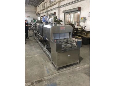 不锈钢烘干隧道炉 铁氟龙网带输送线 烘干机图3