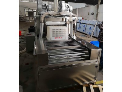 通过式周转箱自动化清洗机烘干线 佛山超声波清洗机厂家图3