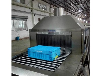 通过式周转箱自动化清洗机烘干线 佛山超声波清洗机厂家图5