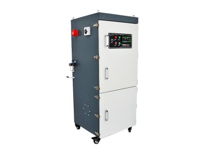 粉尘过滤集尘器 脉冲反吹除尘器图2