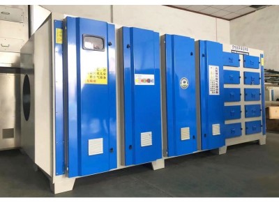 活性炭吸附箱 光氧净化一体设备