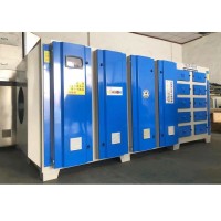 活性炭吸附箱 光氧净化一体设备