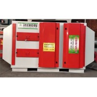 活性炭吸附箱 光氧活性炭一体箱