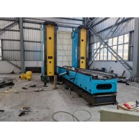 日本产1.25X5米，龙门宽度1.6米龙门