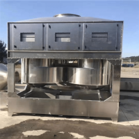 耐温除尘喷淋洗涤塔  气旋混动喷淋塔