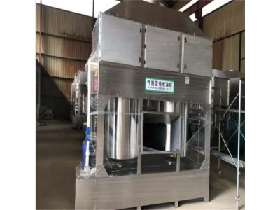 耐温除尘喷淋洗涤塔  气旋混动喷淋塔图3