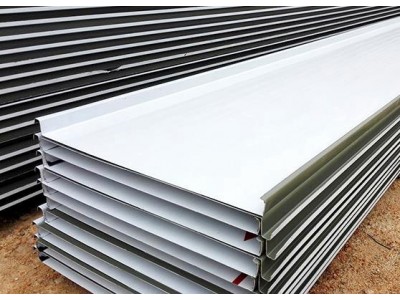 铝镁锰金属屋面板图2