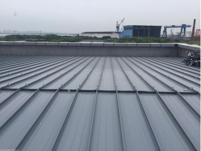 铝镁锰金属屋面板图3