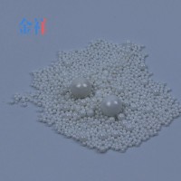 油漆氧化锆磨料 砂磨机氧化锆珠 陶瓷球研磨2.8mm
