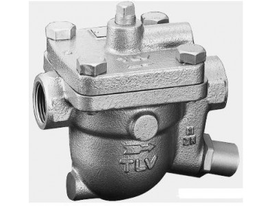 日本TLV浮球式空气疏水阀J3AJ5A进口正品