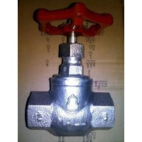 日本日立HIATCH葫芦牌内螺纹截止阀HM