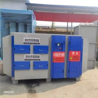 活性炭吸附净化过滤柜 活性炭吸附装