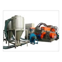 PET布料回收造粒机，PET布料回收生产