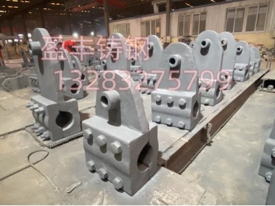 萧山机场多样化铸钢节点图2