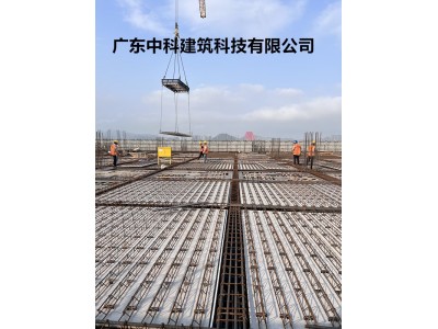 新型免拆卸式钢筋桁架楼承板图2