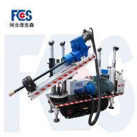 河北菲克森煤矿用架柱式液压回转钻机