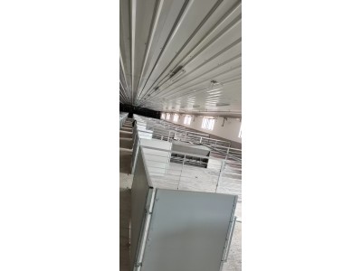 良诸猪场热镀锌育肥大栏图4