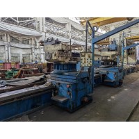 俄罗斯产2.5Ⅹ14米重型卧车