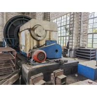 广州机床厂产4米落地车床卡盘直径3米